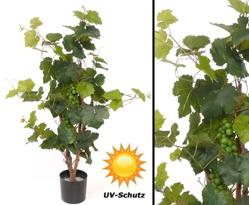 Künstlicher rebstock safe - uv,