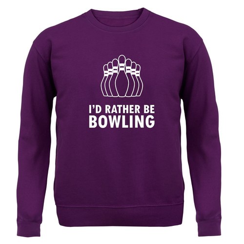 Rather bowling - rather,