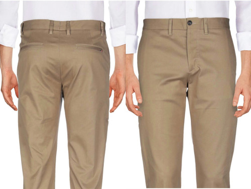 Moncler chino side pocket - moncler,