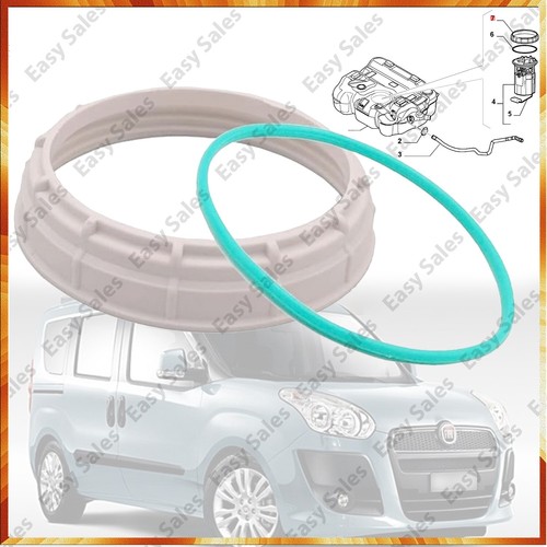 Fiat befestigungsring mit - fiat,