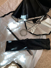 WALIMEX Octagon Softbox Ø 170cm #12710 - inkl. Transporttasche NEUwertig