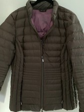 Bonita Steppjacke Gr. L in braun. Top!