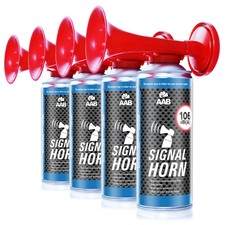 4x AABCOOLING SIGNAL HORN 40g