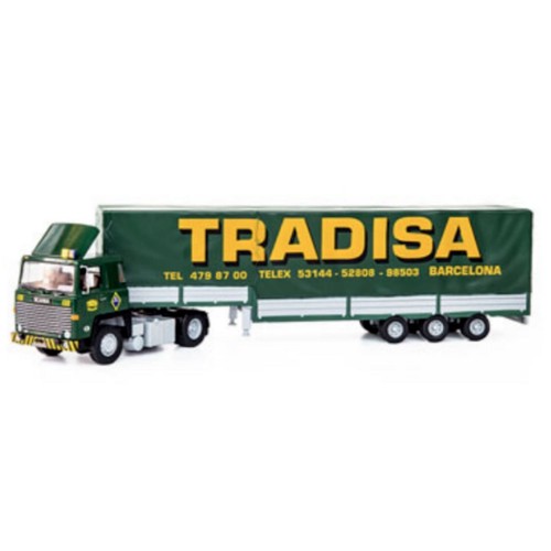Scania lbt 141 - lbt,