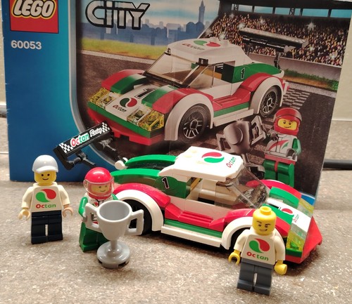 Lego city 60053 - lego,