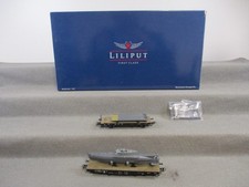 Liliput H0 L240069 Güterwagen