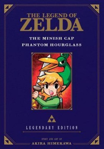 The legend zelda - legend, zelda: