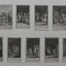 Chodowiecki Kupferstiche Vikar