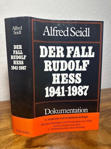 Der fall rudolf hess - der,