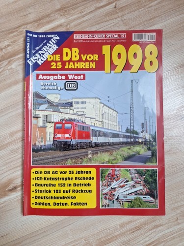 Eisenbahn kurier special - kurier,