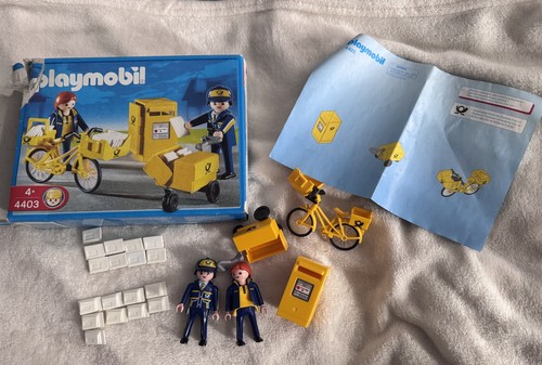 Playmobil postbote set - playmobil,