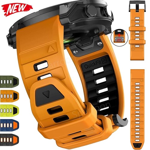 Silikon quick fit armband - quick,