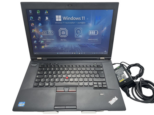 Lenovo l530 zoll - |, win