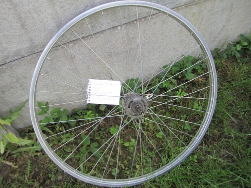 Hinterrad zoll sachs - hinterrad,