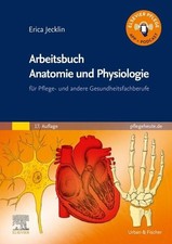 Arbeitsbuch Anatomie und