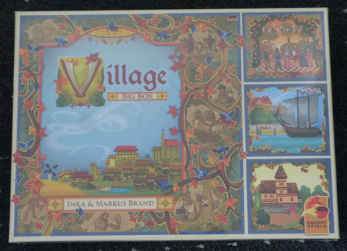 Village big box - -,