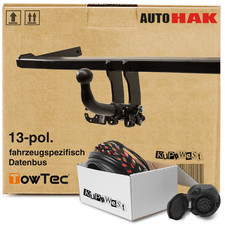 AHK abnehmbar für Audi Q5 Typ