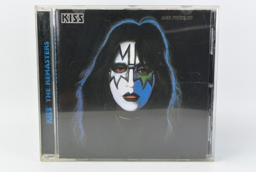 Kiss ace frehley - kiss,