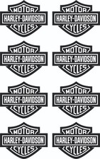 Harley Davidson Aufkleber 8