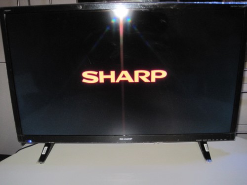 Neuwertig sharp aquos 32 - *neuwertig*,