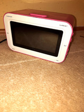 stylischer Bigben Radiowecker