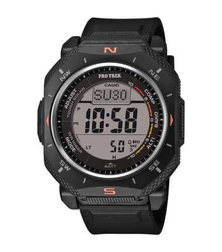Casio pro trek herrenuhr - trek,