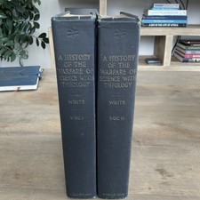 A History of the warfare of