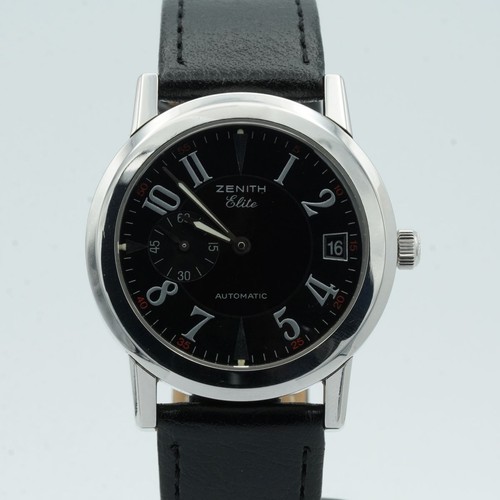 Zenith port royal automatik - port,