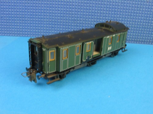 Trix express 3337 - express,