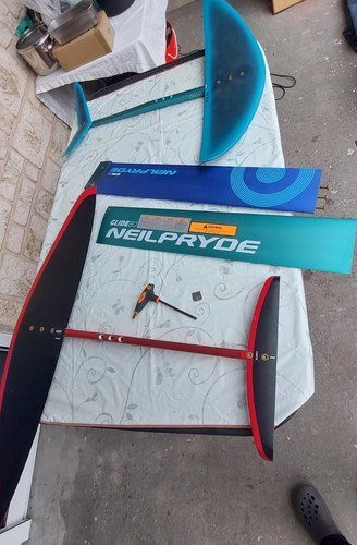 Neilpryde glide foil - neilpryde,