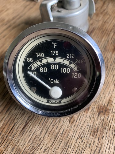 Vdo instrument 120 - vdo,