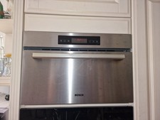 BOSCH Einbau-Dampfgarer HBC24D553D651