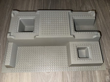 LEGO 3D Grundplatte 51542 Grau