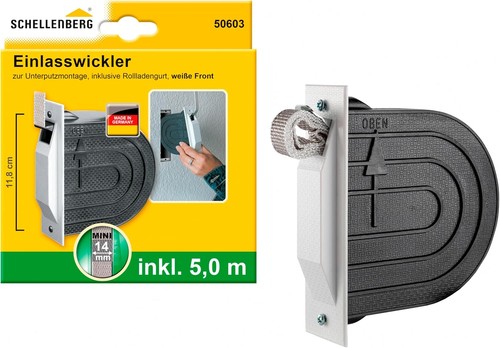 Schellenberg 50603 rolladen - 50603,