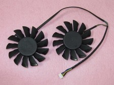 Pair fans cooler fan - fans,