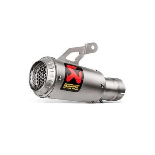 Akrapovic bmw s1000rr - akrapovic,