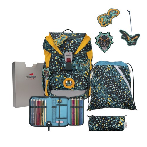 Derdiedas schulranzen set - schulranzen,