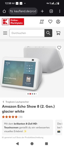 Amazon echo weiß - amazon,