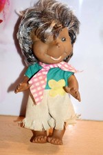 DDR Mecki Igel Puppe