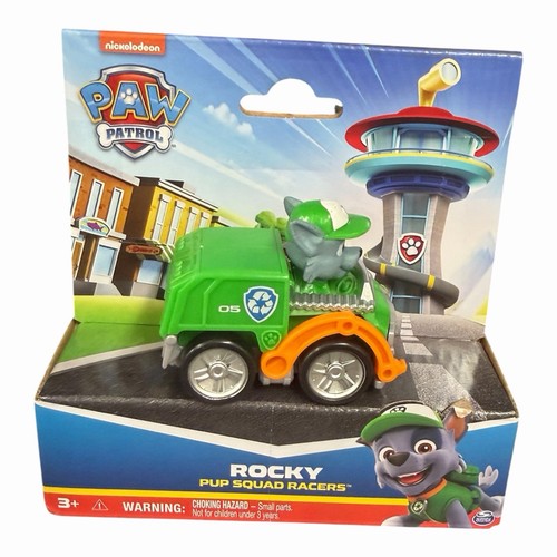 Paw patrol pup squad racer - patrol,