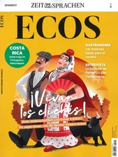 Ecos spanisch magazin - ecos,
