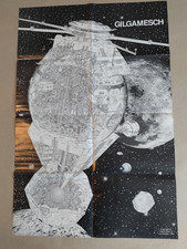 Perry Rhodan Risszeichnung