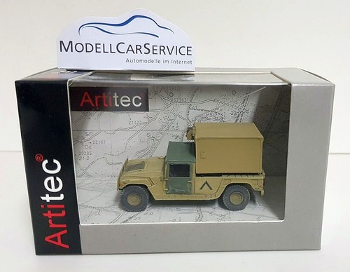 Artitec 6870541 humvee - 1/87:,
