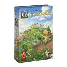 Carcassonne Gesellschaftsspiel