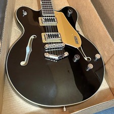 Vielseitige,gute  Gretsch "G5622 Black" Halbakustik-klassische Sounds-NEU