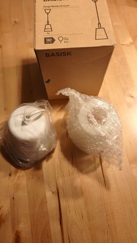 Ikea basisk hängeleuchte - hängeleuchte, /