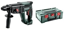 Metabo Akku-Kombihammer KH 18 LTX 24 metaBOX 601712840 ohne Akku & Ladegerät