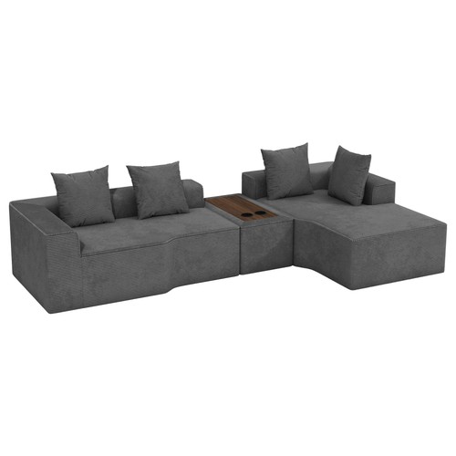 Ecksofa form modular - ecksofa, l-form