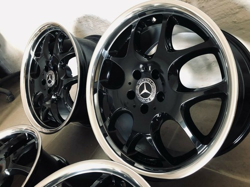 Brabus felgen monoblock - monoblock, 18"