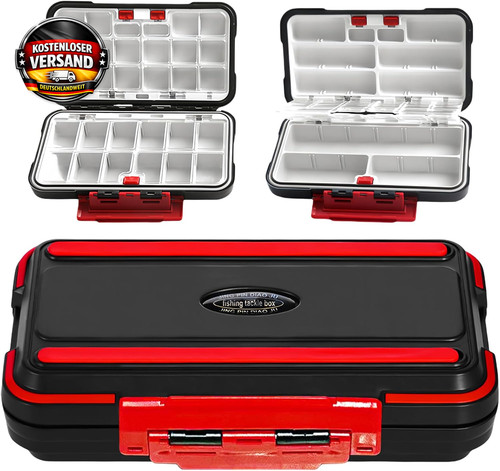 Angelzubehör tackle box - angelzubehör,
